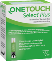 ONE-TOUCH-Select-Plus-Blutzucker-Teststreifen